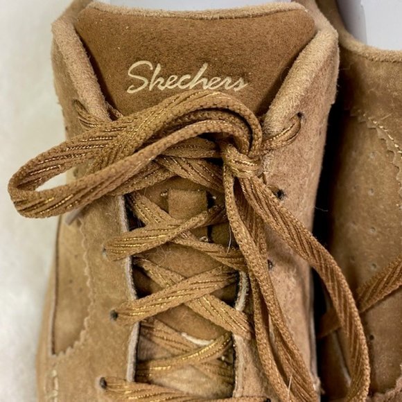 Skechers® Relaxed Fit Bikers Contained Women's Shoes, size 8.5 - Picture 4 of 13